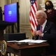 Image for article titled Biden’s Pen Game Is on Ballpoint, Signs Executive Actions to Increase Food Stamps and Speed Up Stimulus Money